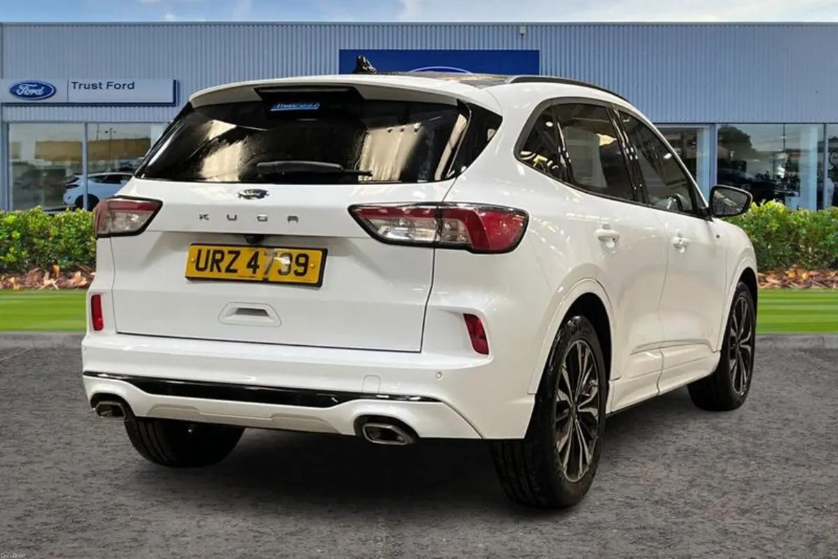 Ford Kuga ST-Line X Edition - Image 4