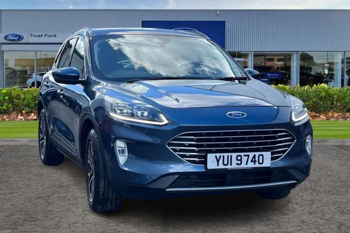 Ford Kuga Titanium Edition - Image 1