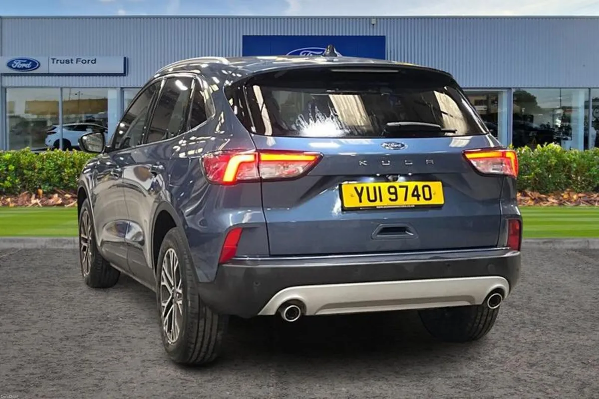 Ford Kuga Titanium Edition - Image 2