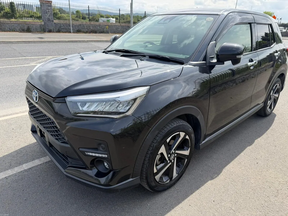 Toyota raize 1.2 ltr hybrid ! 21500 euro - Image 3