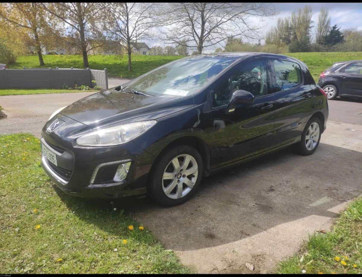Peugeot 308 1.6 HDi 2013 Activ Navi - Image 2