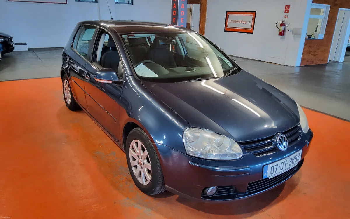 Volkswagen Golf 2007 - Image 1