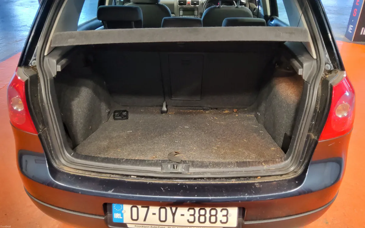 Volkswagen Golf 2007 - Image 3
