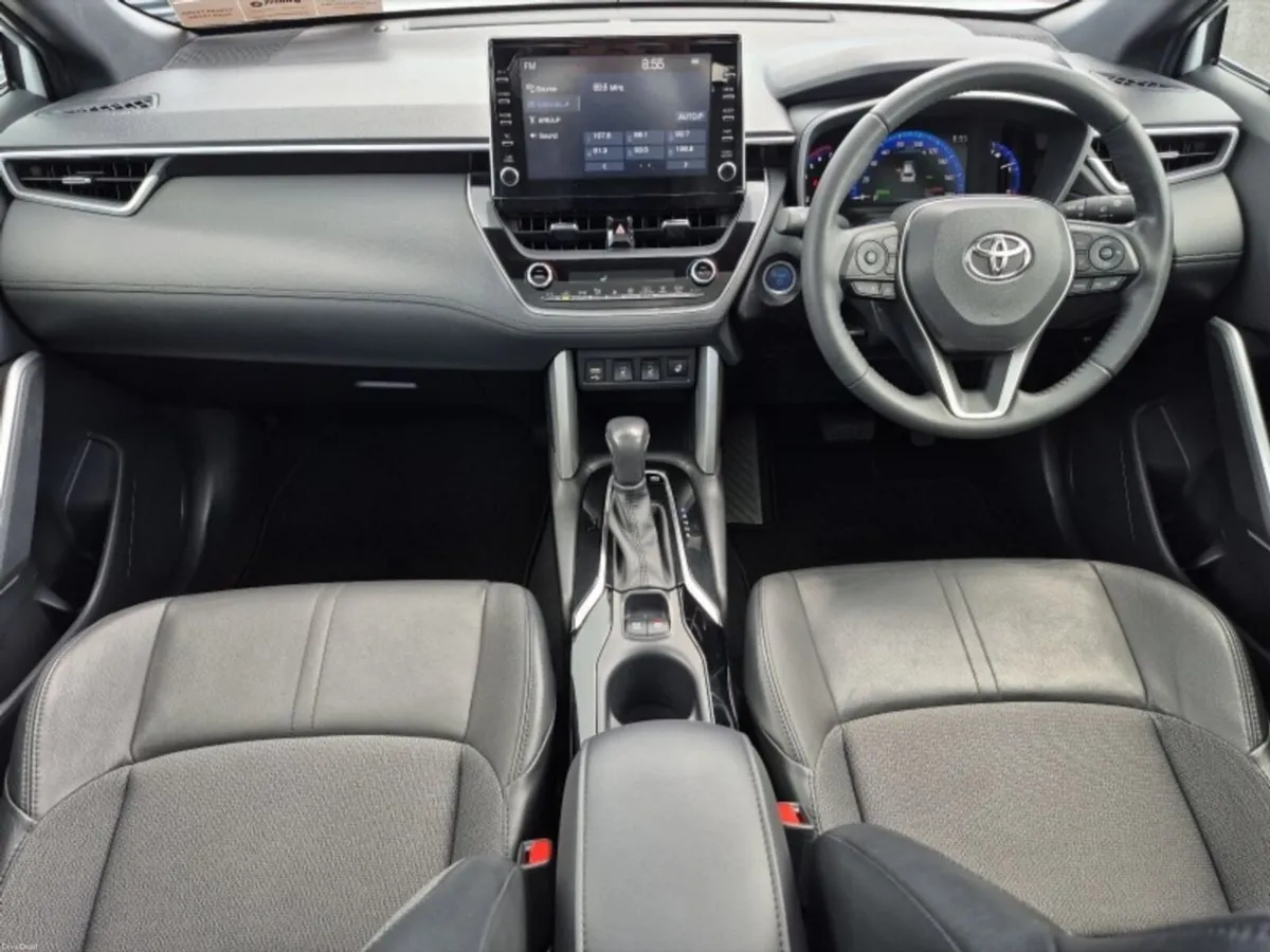 Toyota Corolla Cross ** HYBRID ** AUTO ** HUGE SPE - Image 2