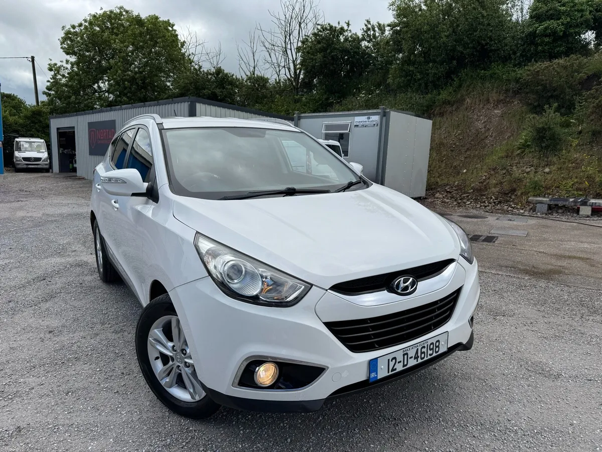 12 Hyundai IX35 New Nct - Image 1