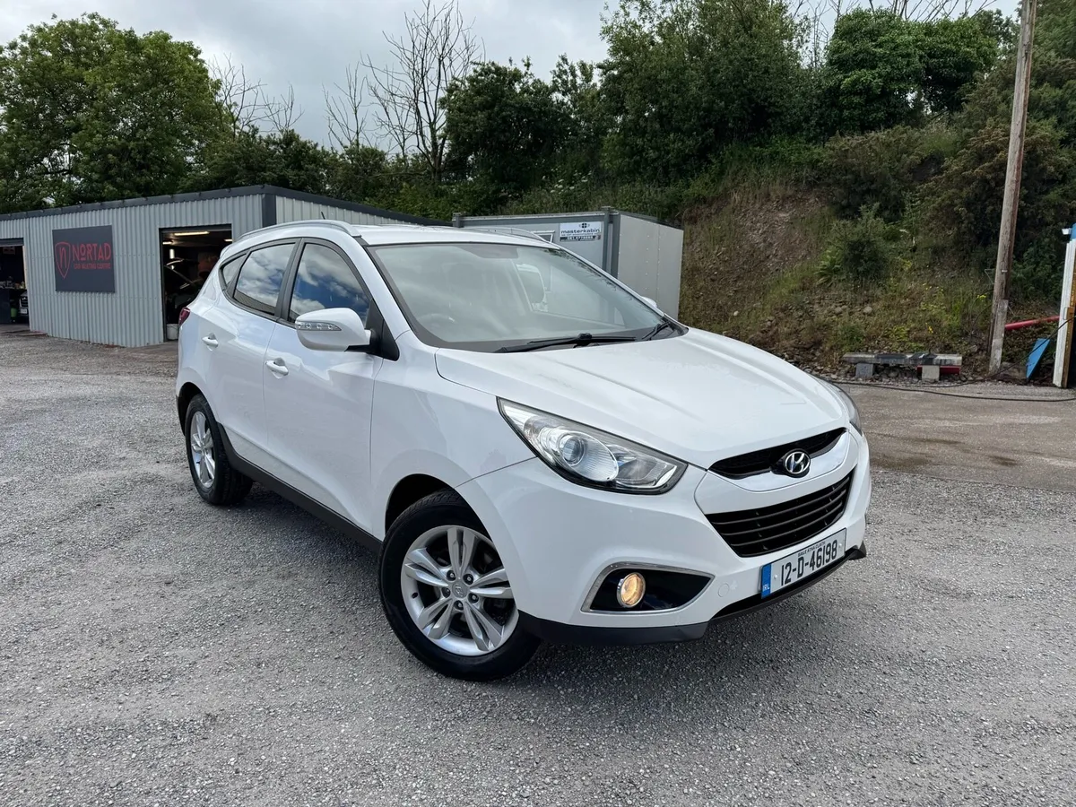 12 Hyundai IX35 New Nct - Image 4
