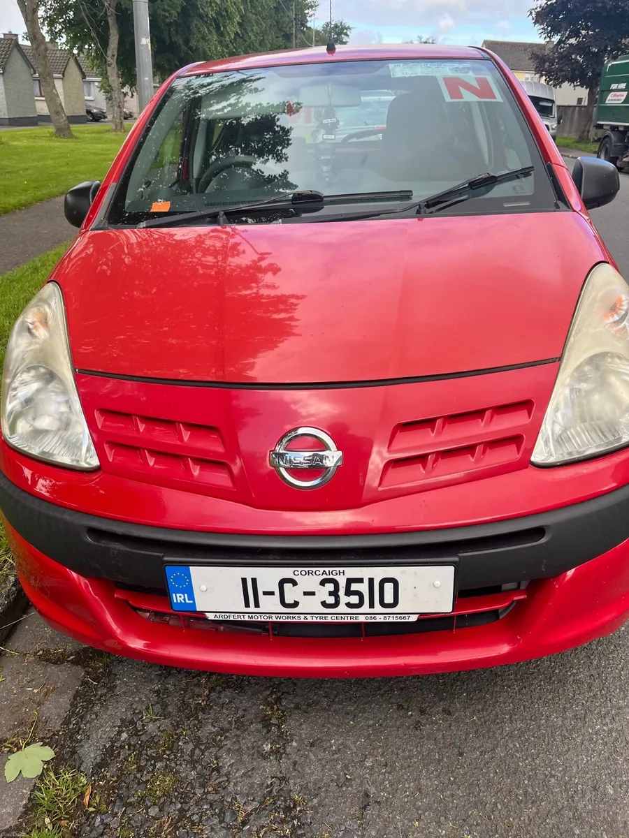 Nissan Pixo 2011 - Image 2