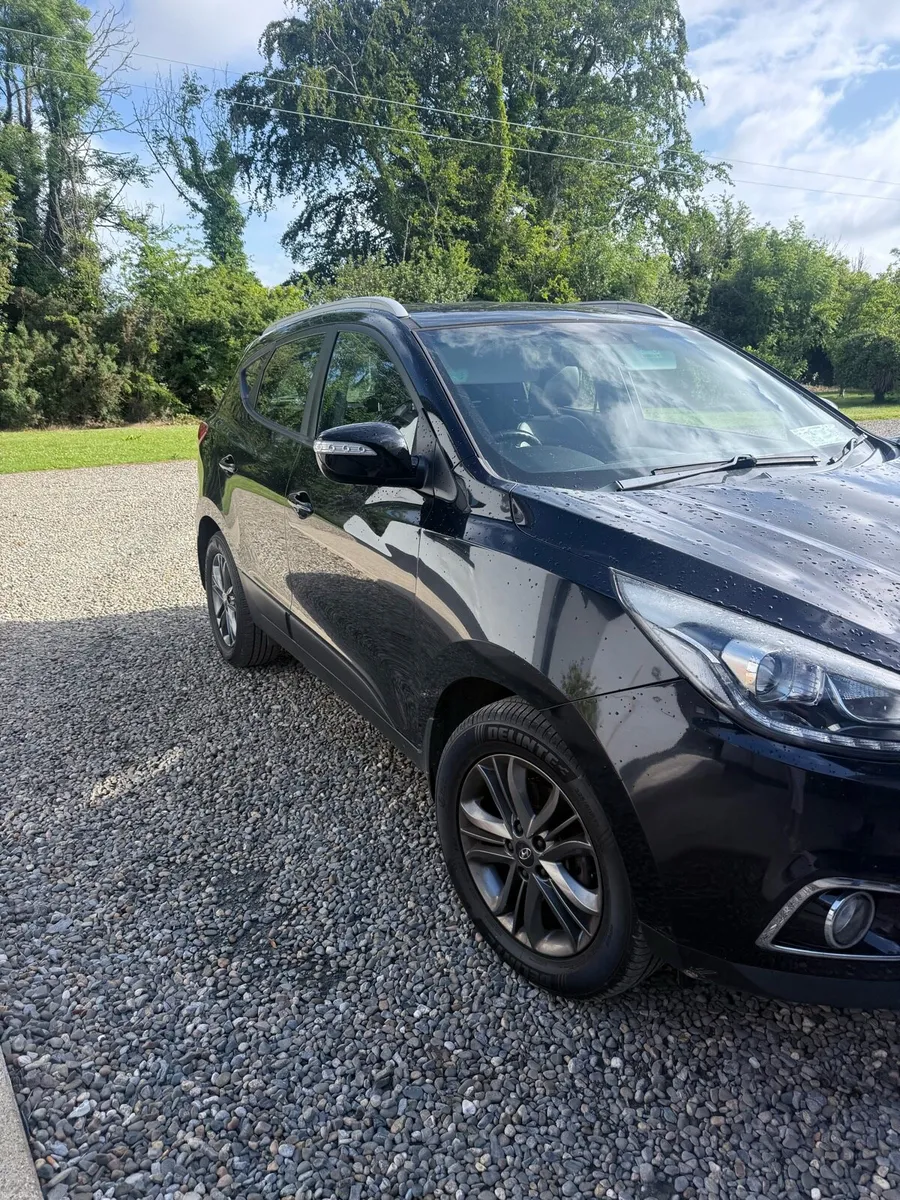 Hyundai IX35 - Image 3