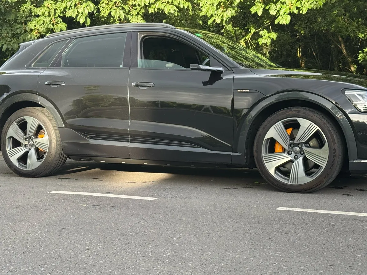 Audi 55 E-tron 95kw - Image 1