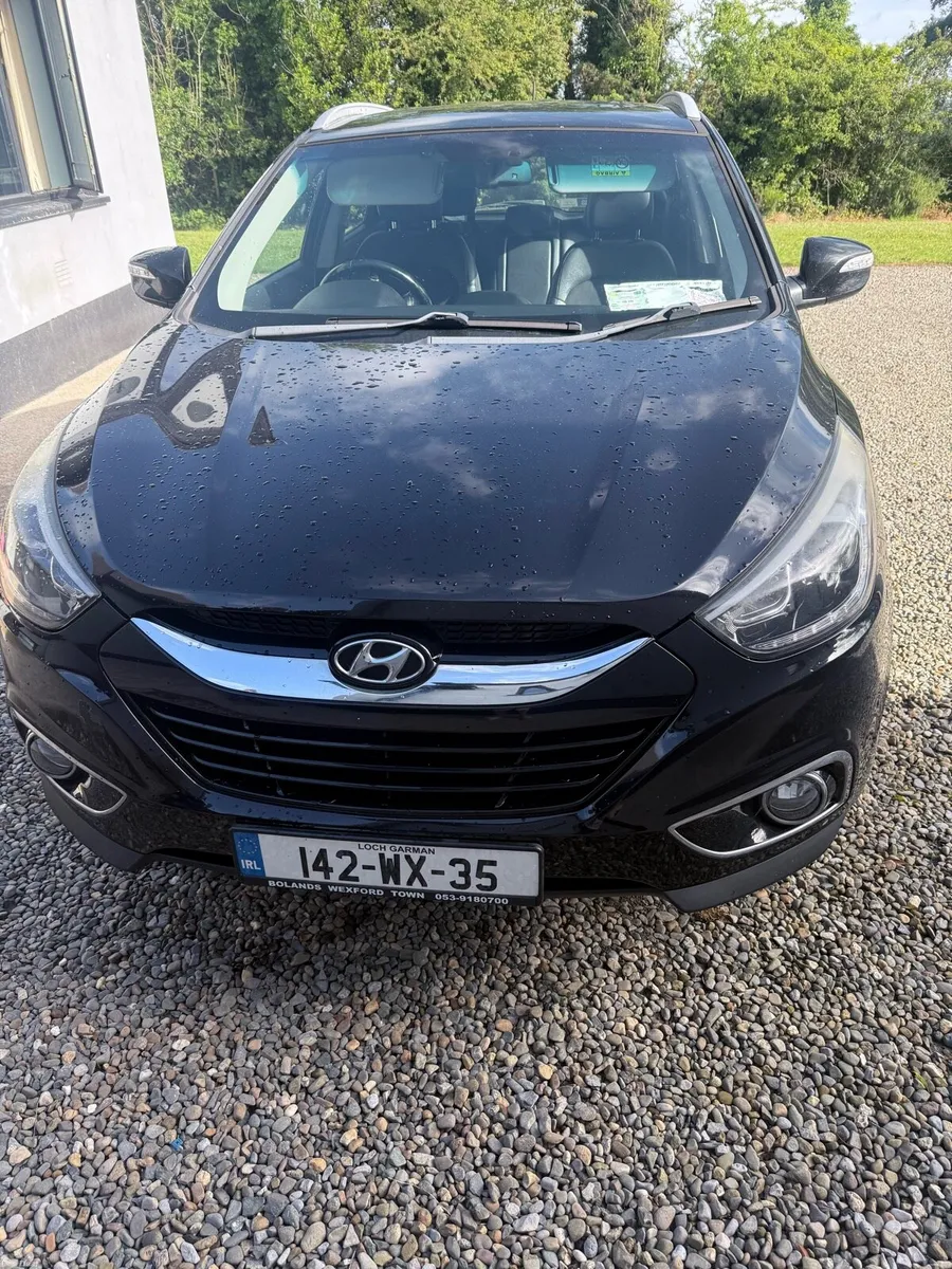 Hyundai IX35 - Image 1