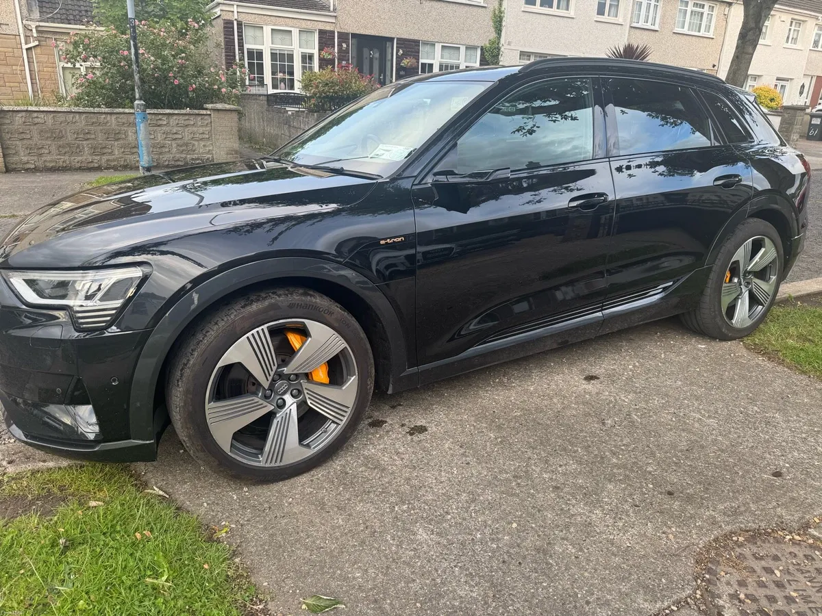 Audi 55 E-tron 95kw - Image 1