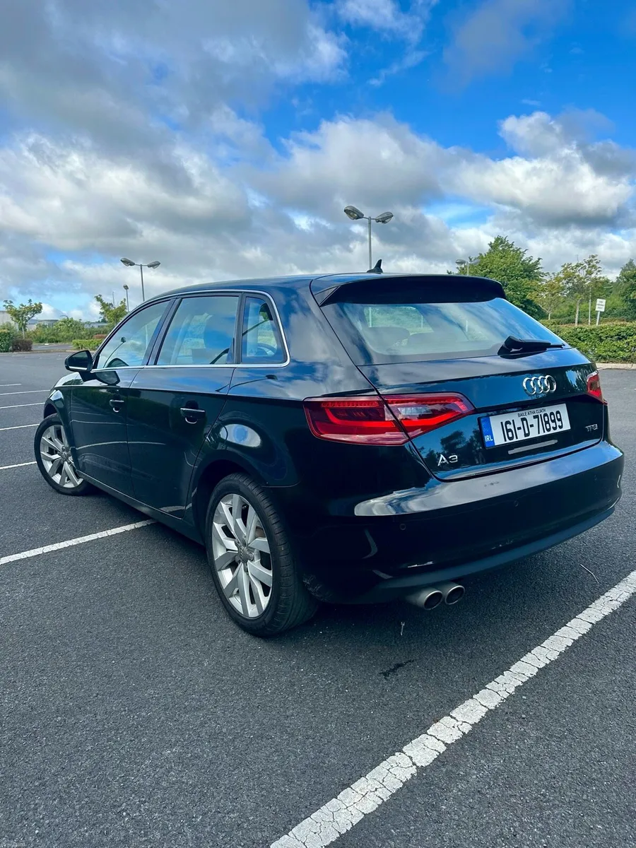 2016 Audi A3 - 1.4 TFSI Automatic like new - Image 4