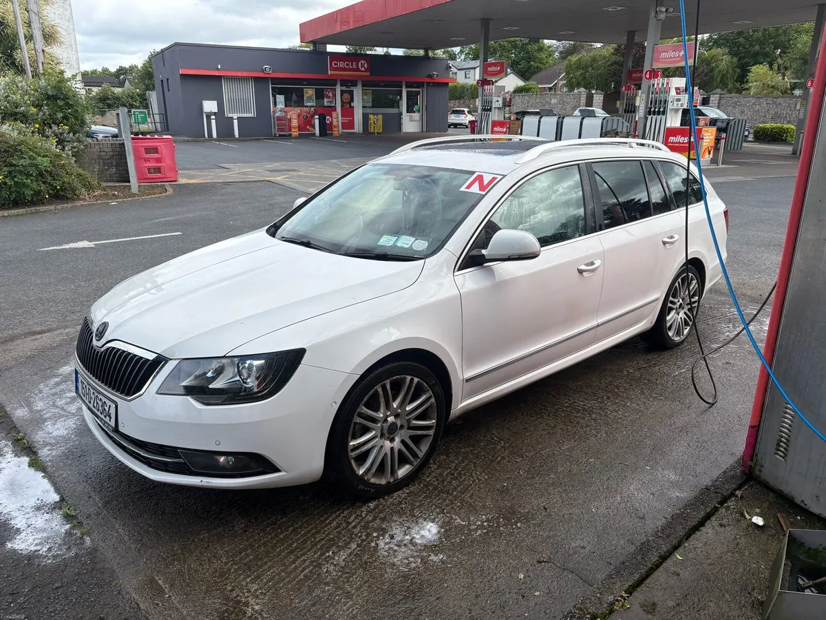 Skoda superb - Image 2