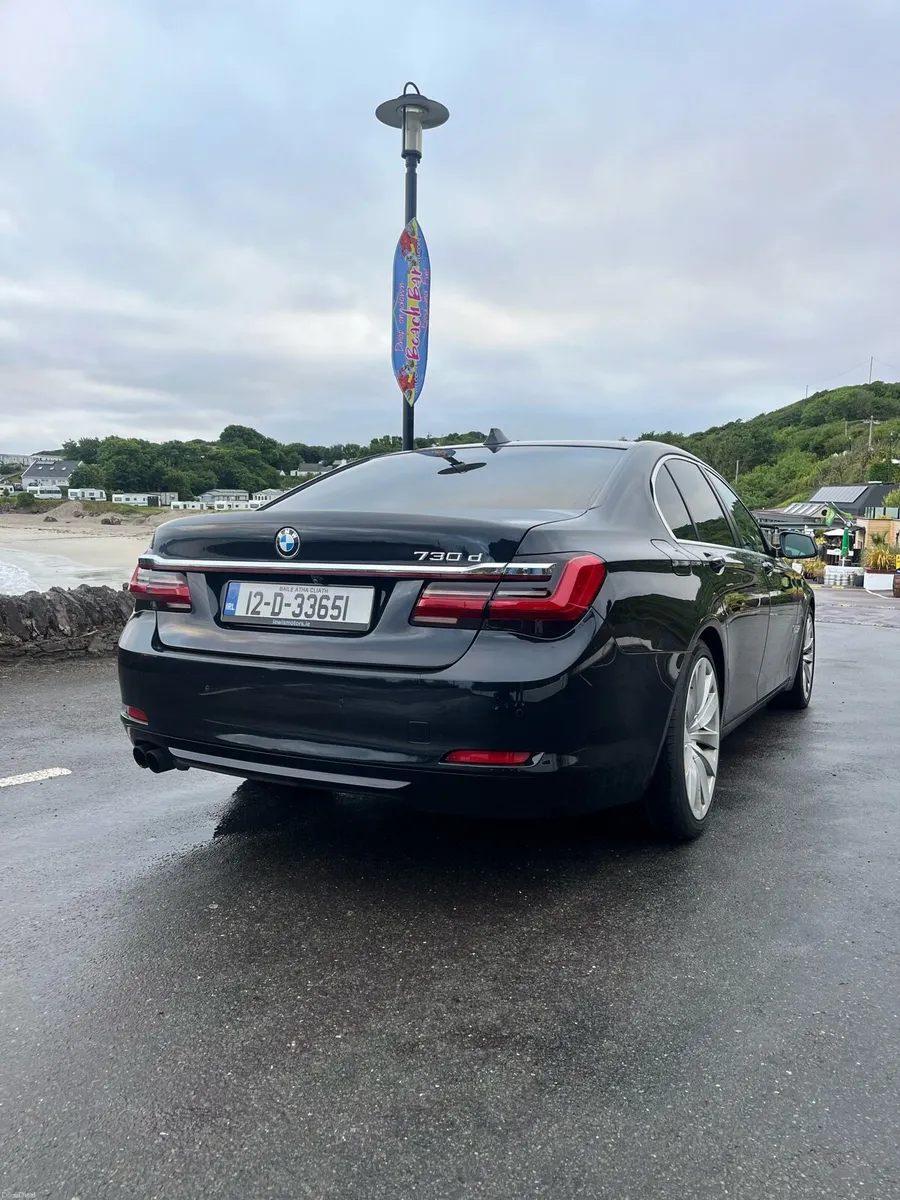 BMW730 - Image 5