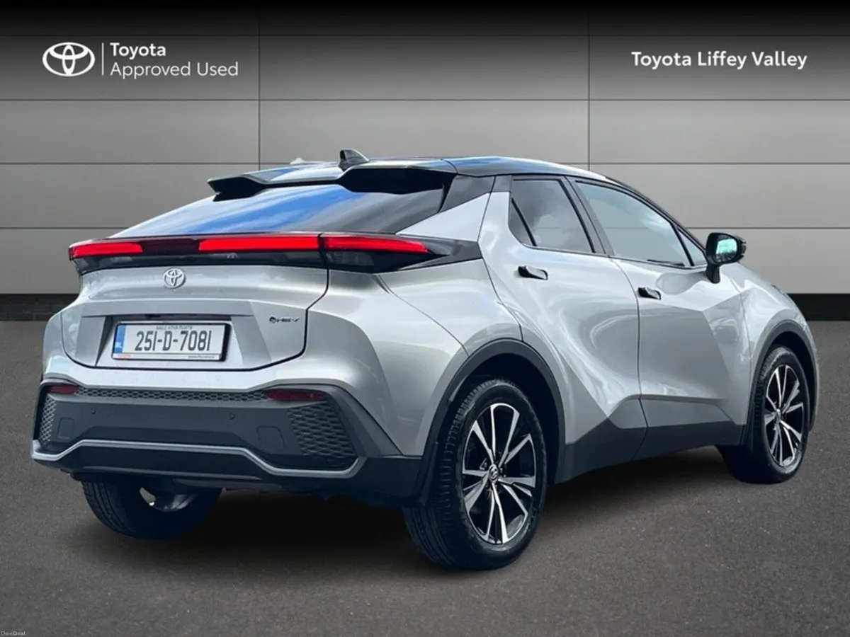 Toyota C-HR C-HR HYBRID SPORT+ - Image 2