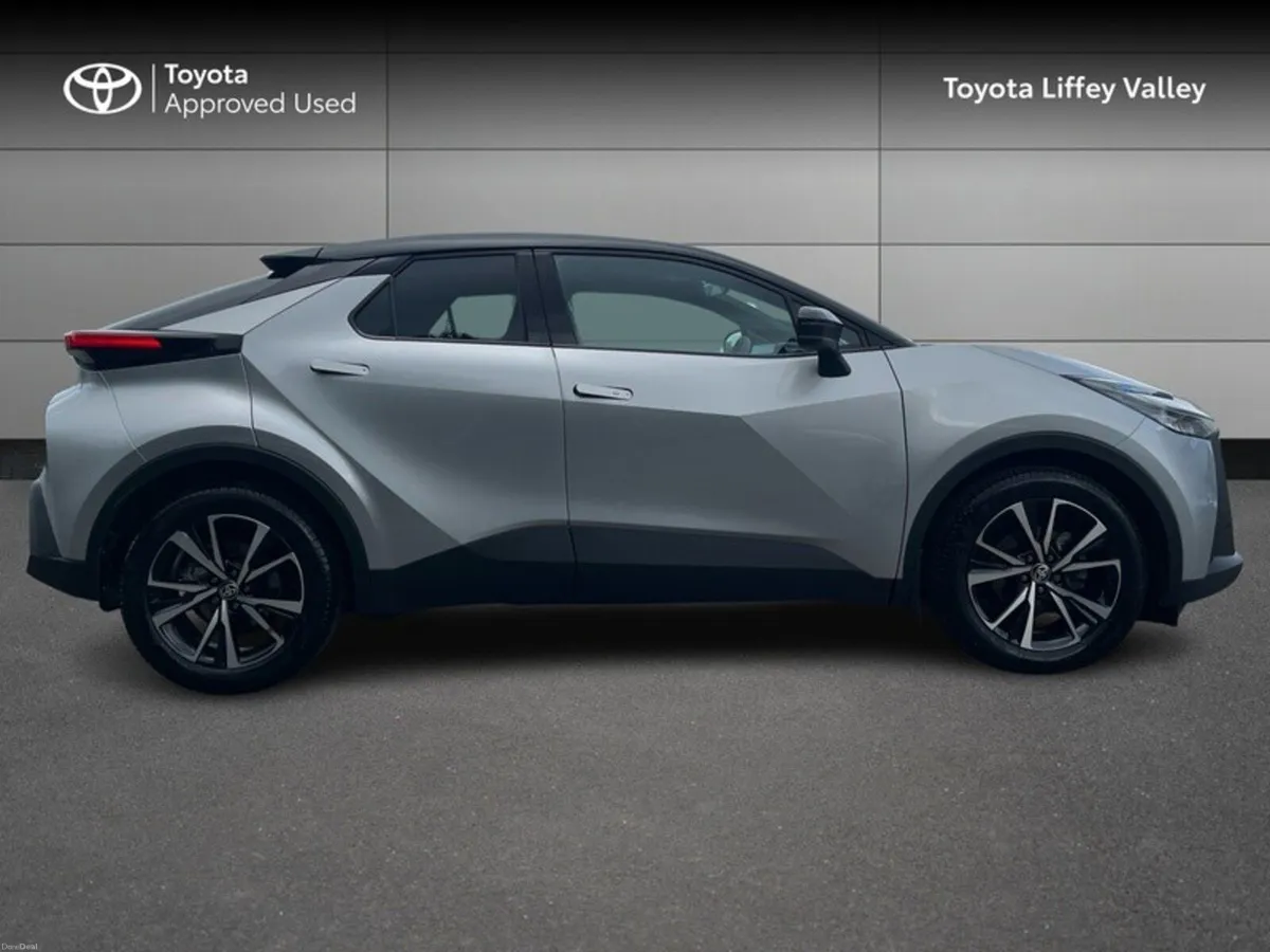 Toyota C-HR C-HR HYBRID SPORT+ - Image 3
