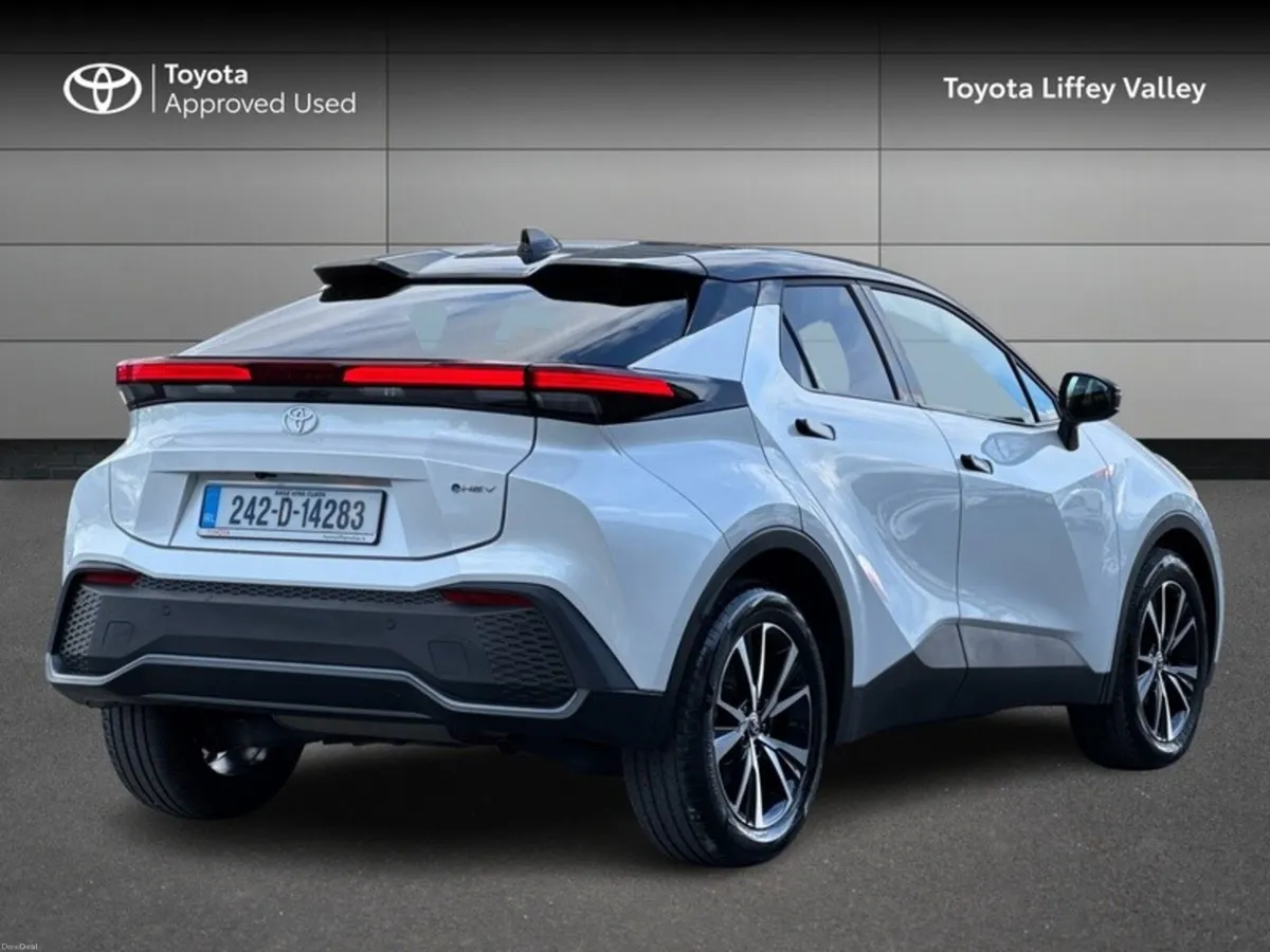 Toyota C-HR C-HR HYBRID SPORT+ - Image 2