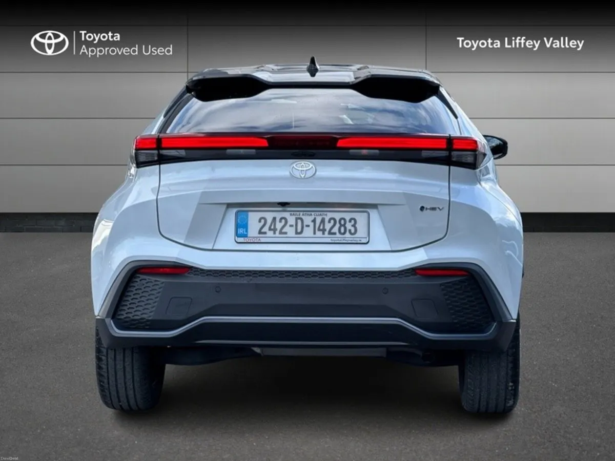 Toyota C-HR C-HR HYBRID SPORT+ - Image 4