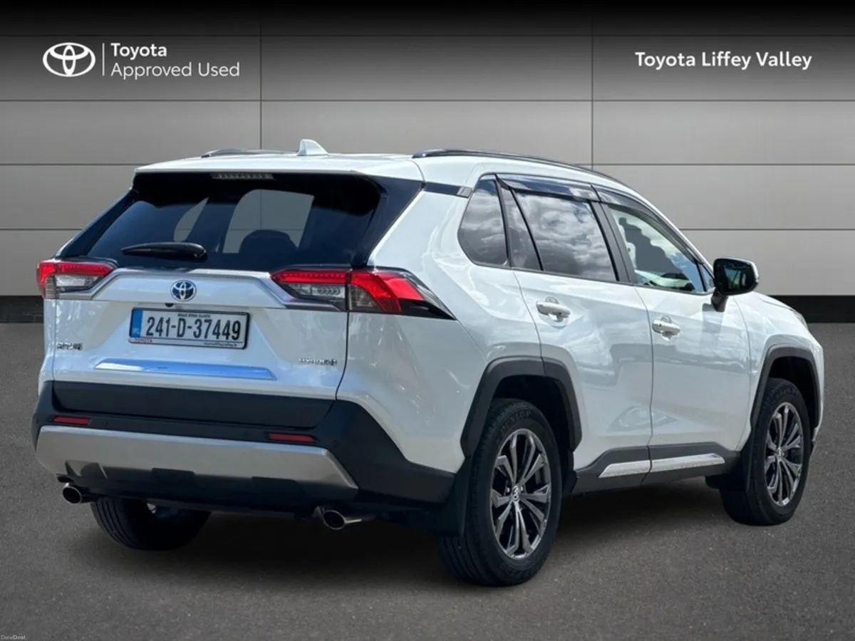 Toyota RAV4 RAV4 HYBRID SOL - Image 2