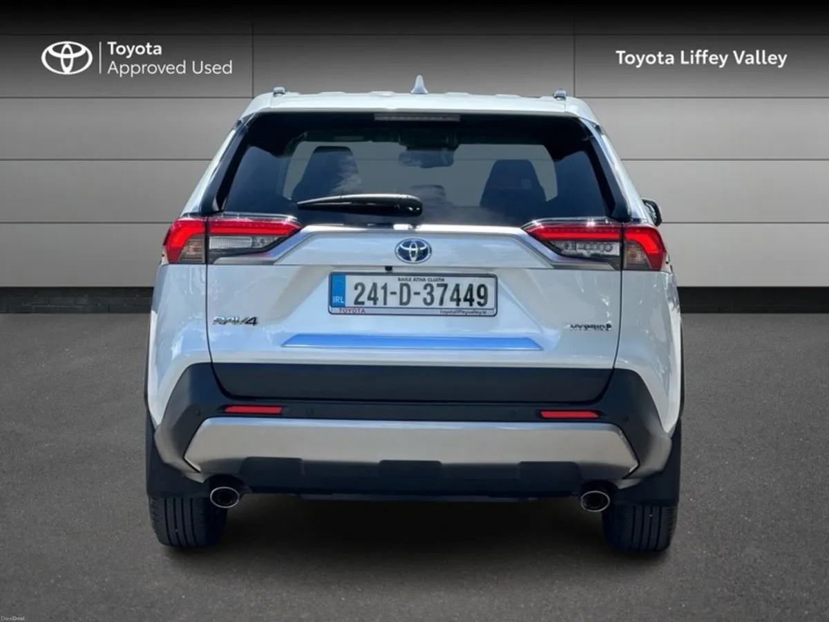 Toyota RAV4 RAV4 HYBRID SOL - Image 4