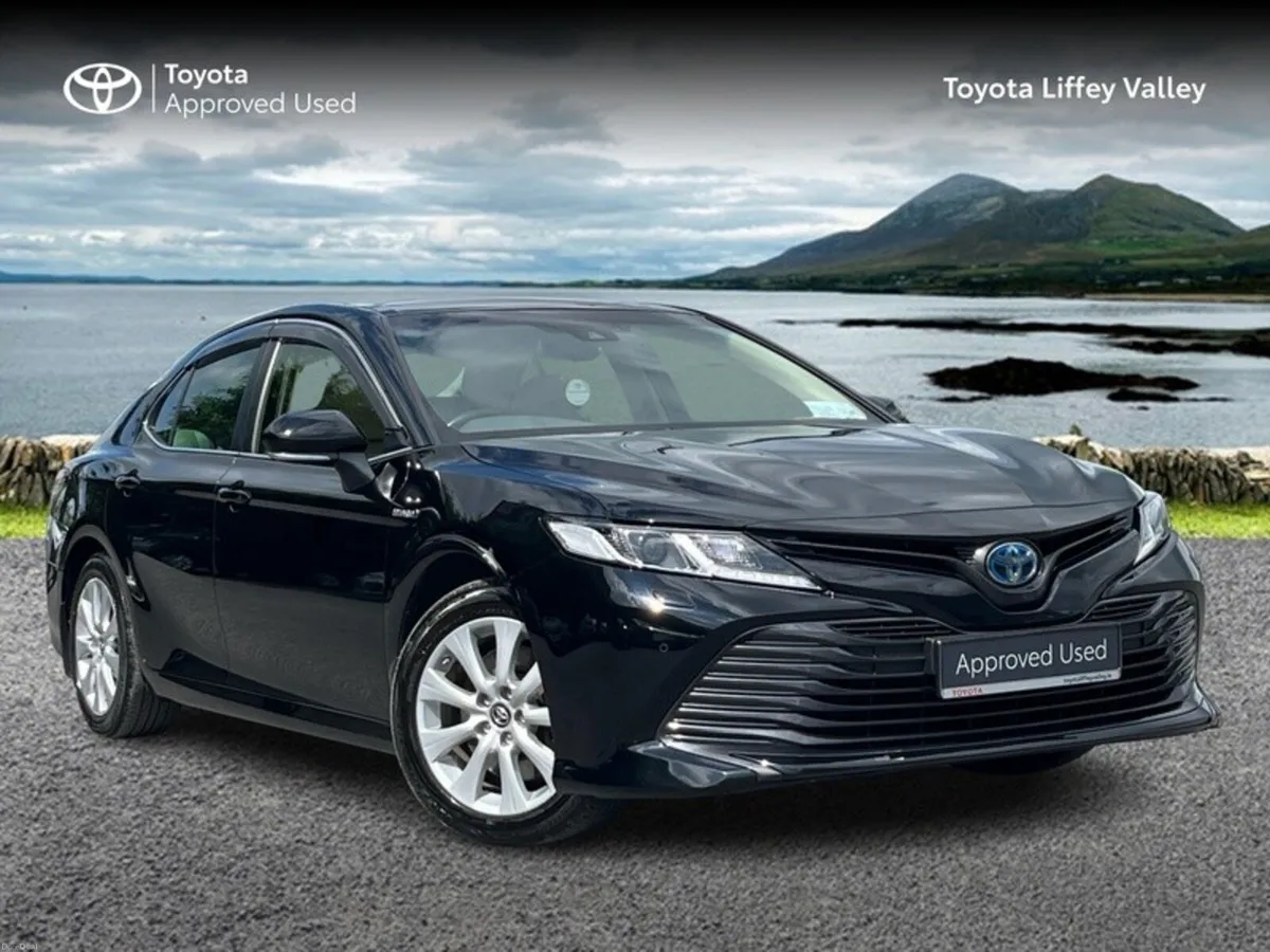 Toyota Camry CAMRY HYBRID SOL 4DR AUTO - Image 1