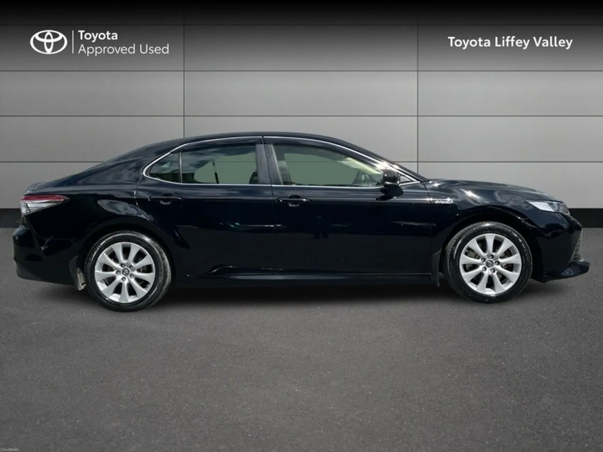 Toyota Camry CAMRY HYBRID SOL 4DR AUTO - Image 3