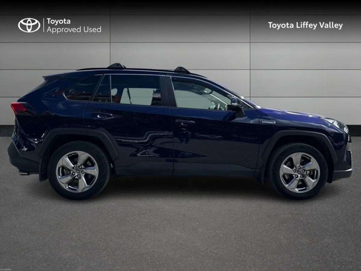 Toyota RAV4 RAV4 HYBRID SOL 2WD - Image 3