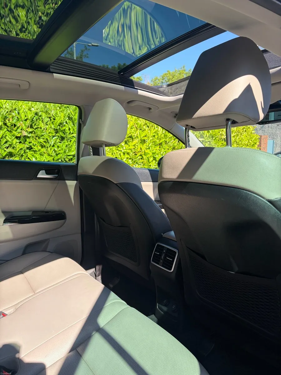 Kia Sportage- Pan Roof - Image 1