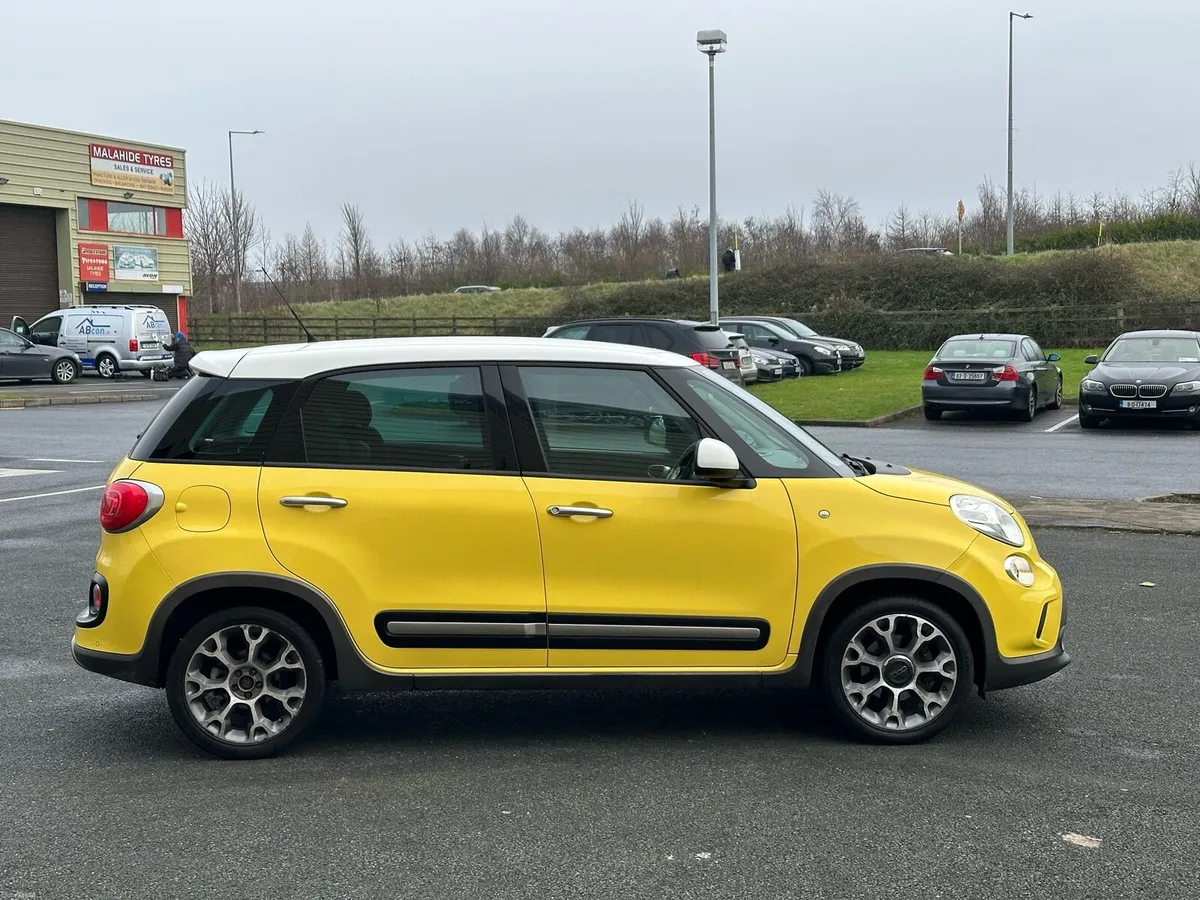 2014 Fiat 500L Trekking - 1.4L - NCT - TAX - Image 5