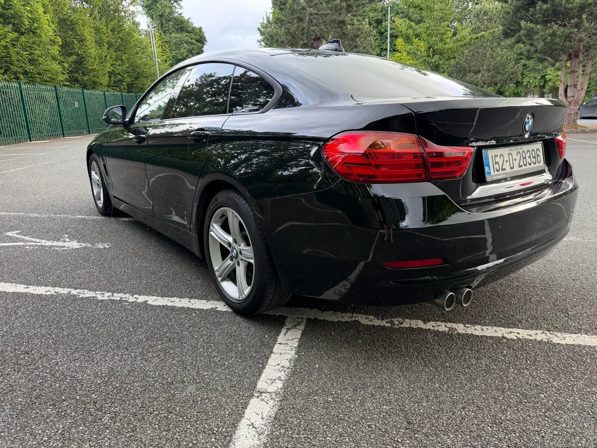2015 BMW 4 Series Grand Coupe - NCT 10-27 - Image 4