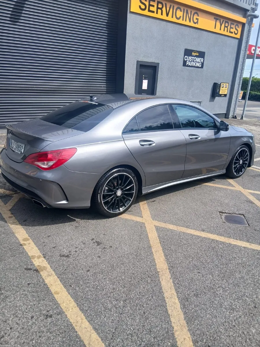 Mercedes-Benz CLA 2014 - Image 3