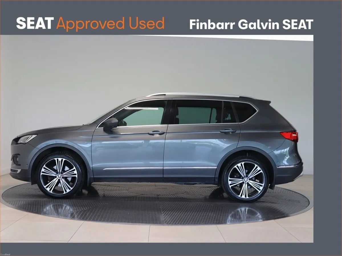 Tarraco 2.0 TDI 190HP 4WD Xcellence 7 Seater AUTO - Image 3