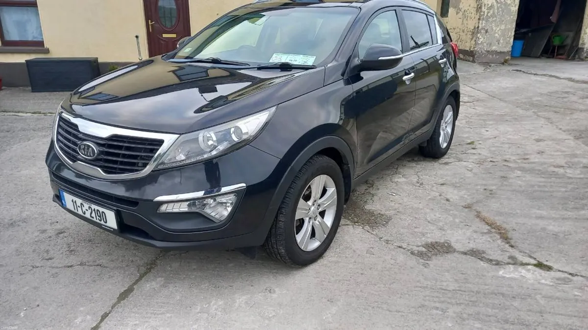 Kia Sportage 2011 - Image 1