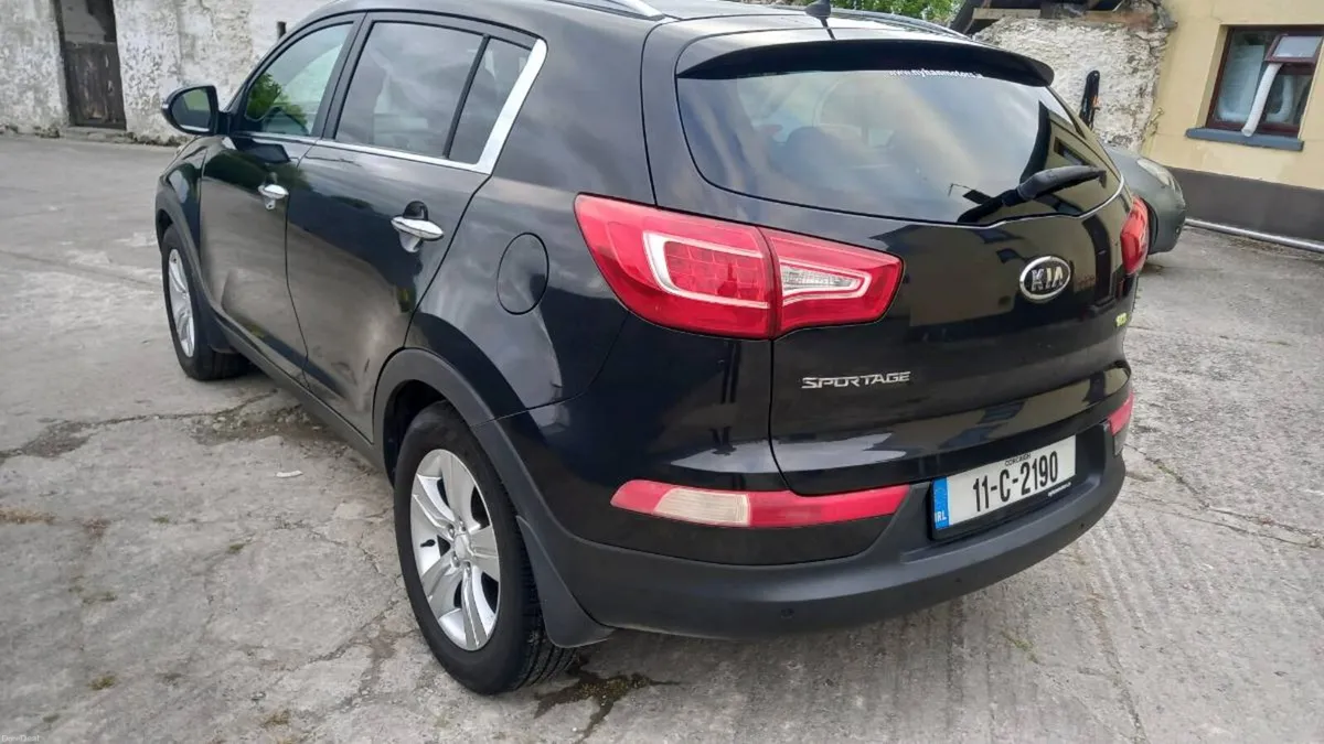 Kia Sportage 2011 - Image 3