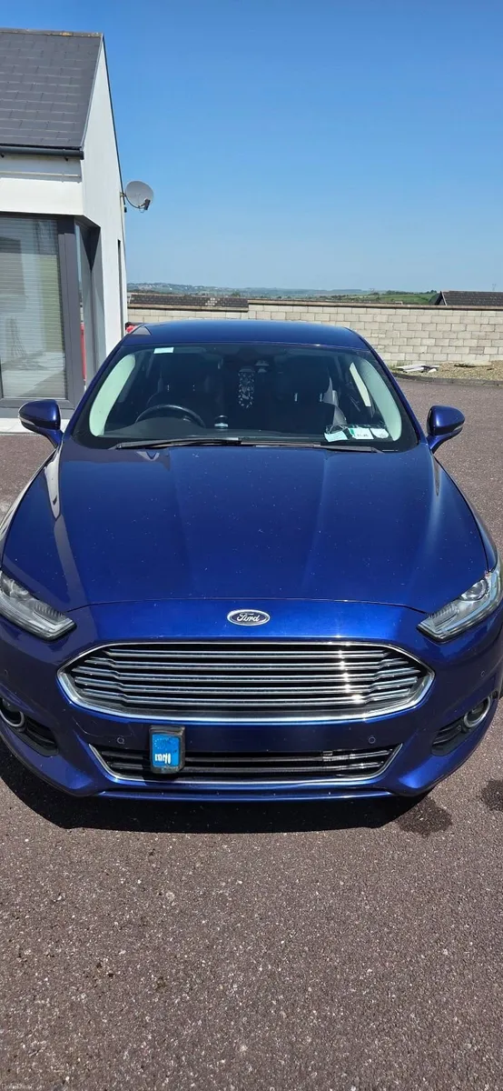 Ford Mondeo 2016 - Image 1