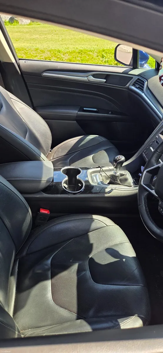 Ford Mondeo 2016 - Image 3