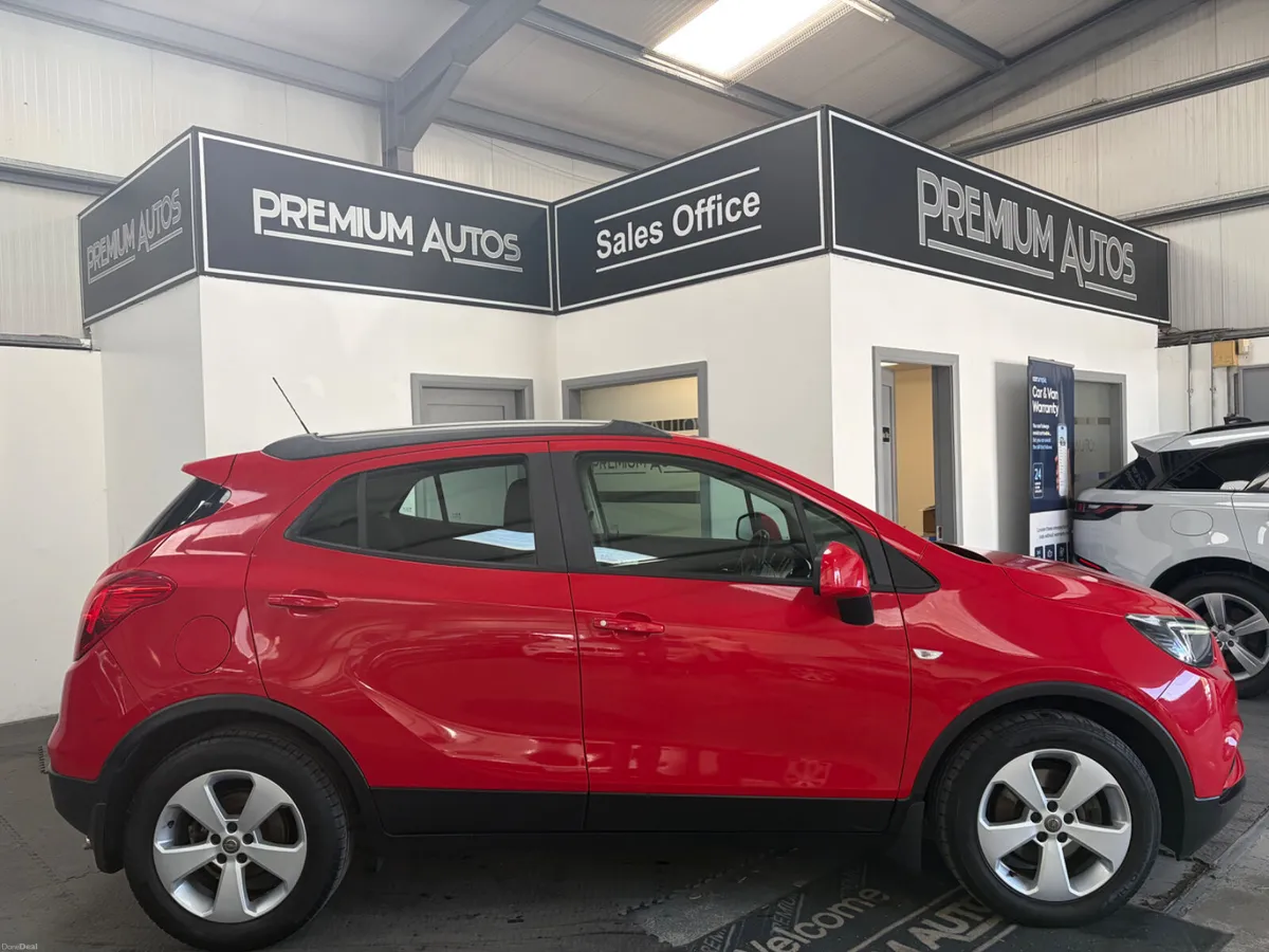 Opel Mokka 2017. 1.4T - Image 2