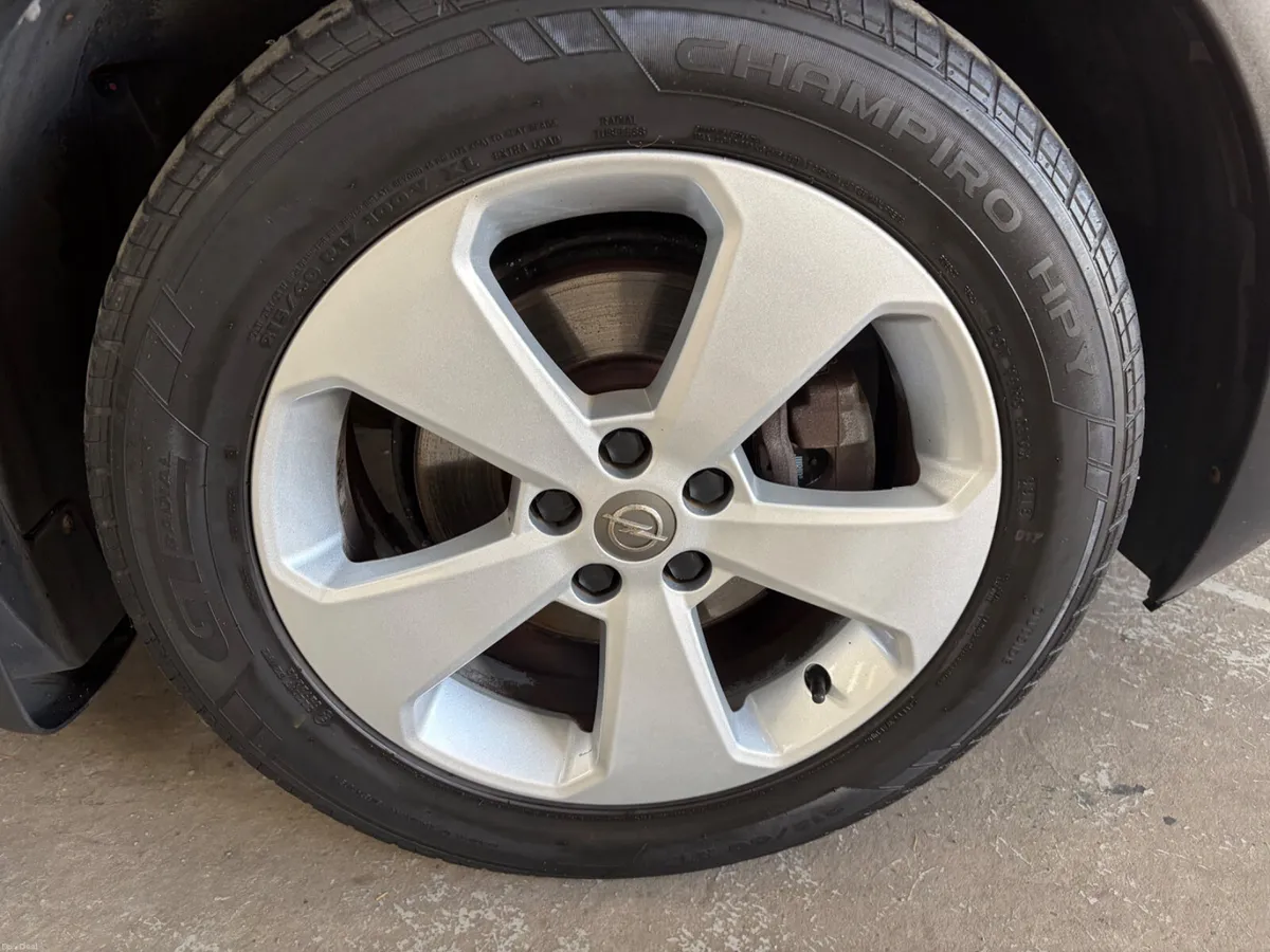 Opel Mokka 2017. 1.4T - Image 3