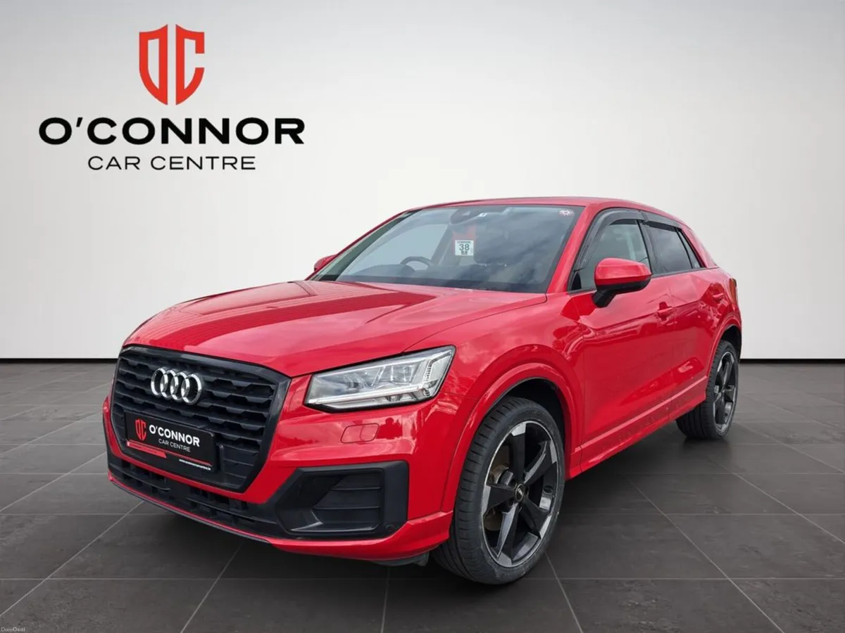Audi Q2 Small SUV, big attitude — the Q2 came dres - Image 1