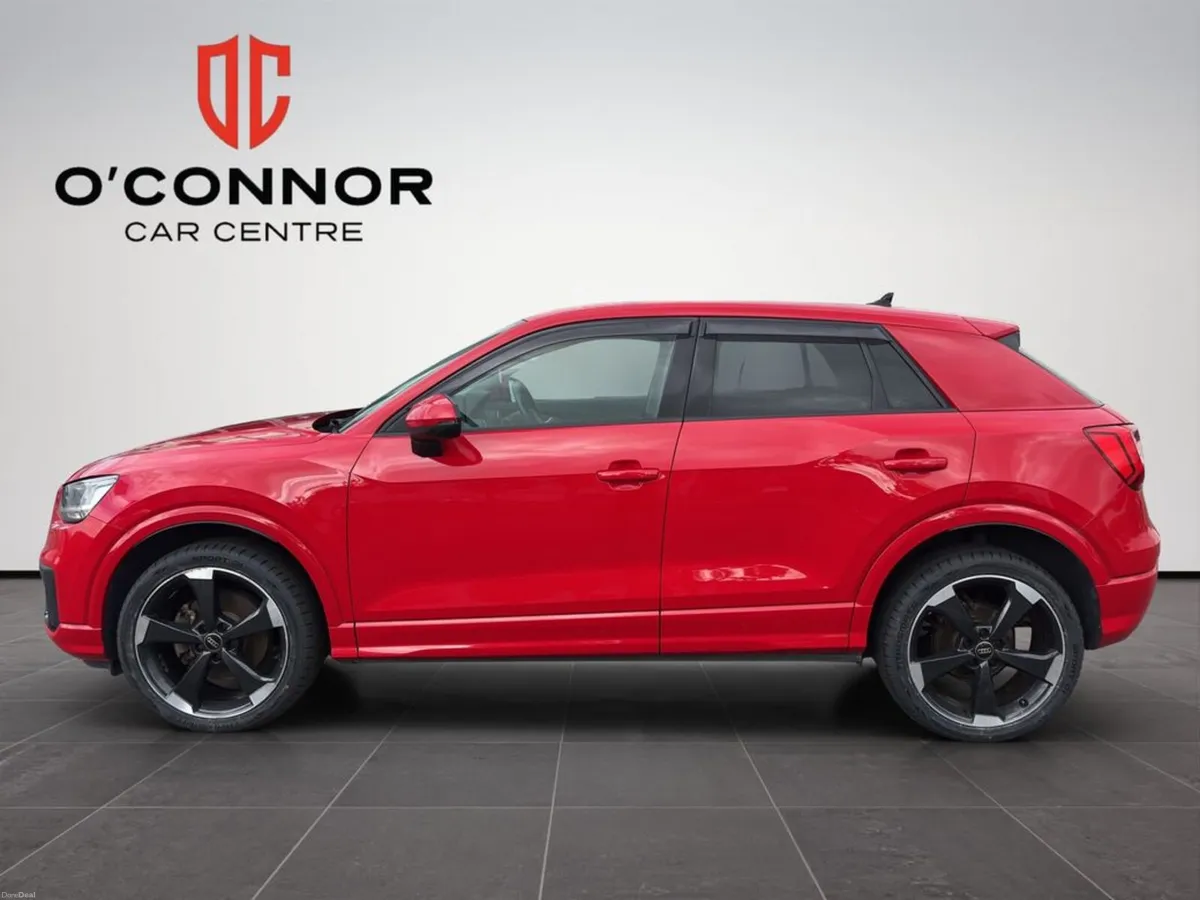 Audi Q2 Small SUV, big attitude — the Q2 came dres - Image 3