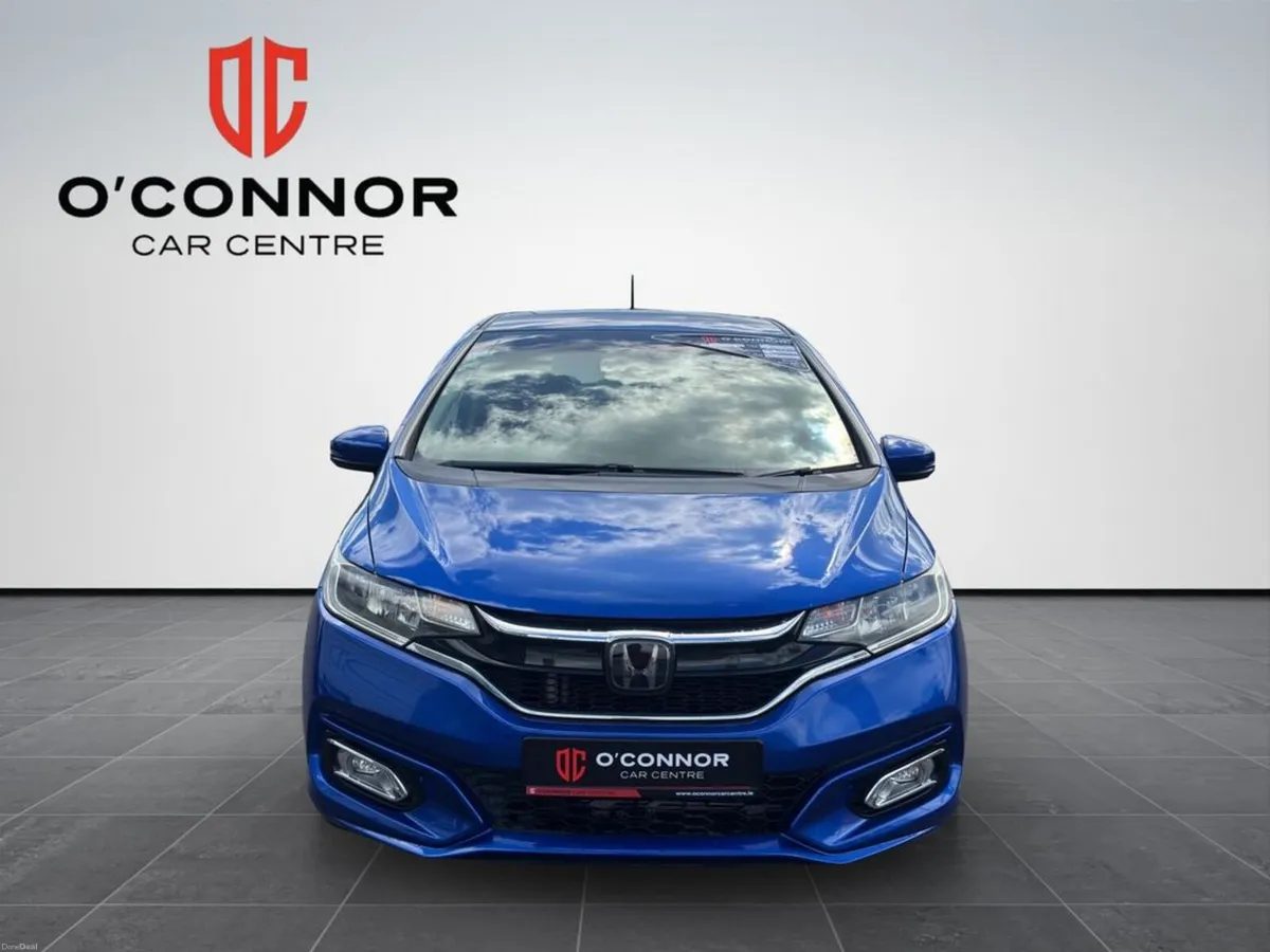 Honda Fit Fits everywhere… including your bad park - Image 2