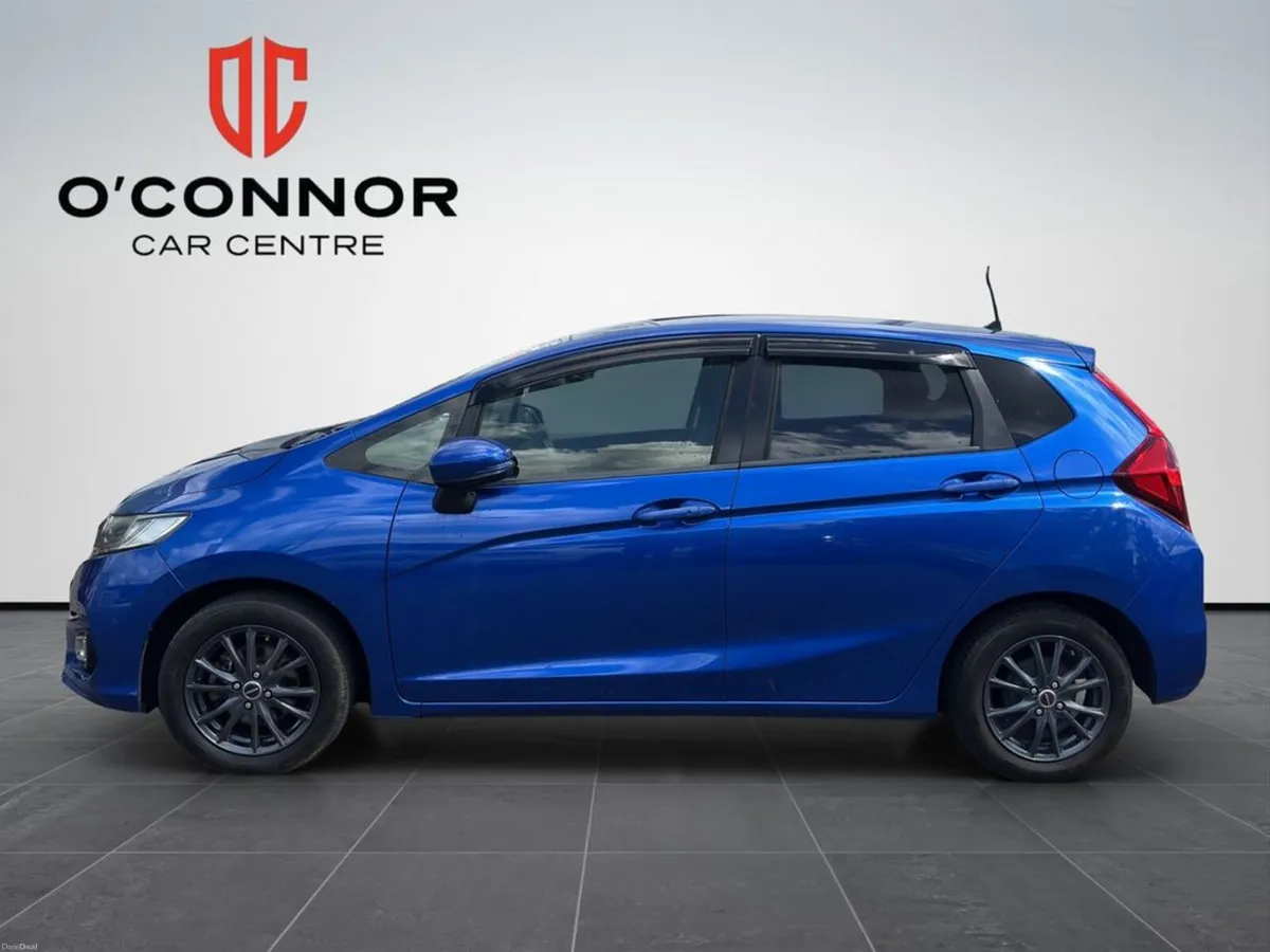 Honda Fit Fits everywhere… including your bad park - Image 3