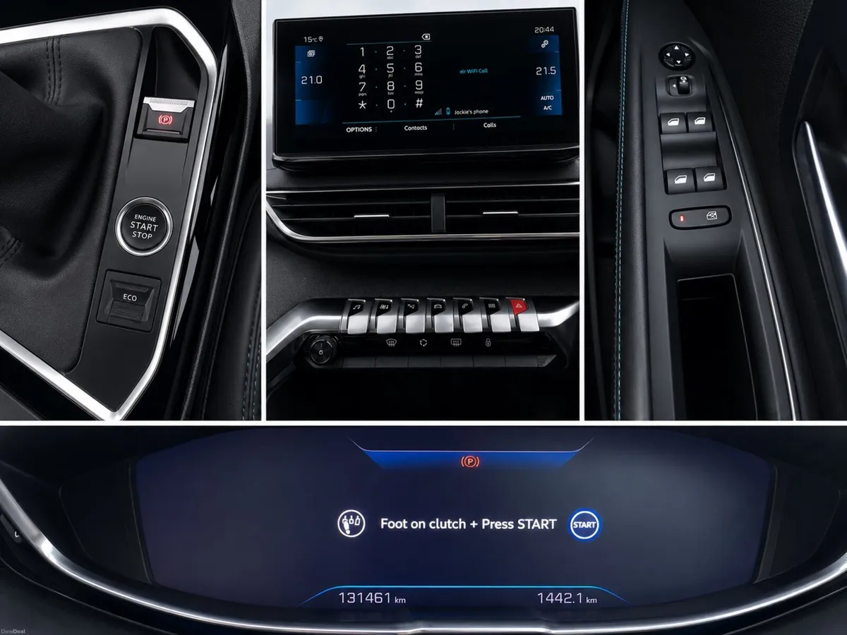 Peugeot 5008 hdi 1.5 DIESEL ALLURE MANUAL - Image 5