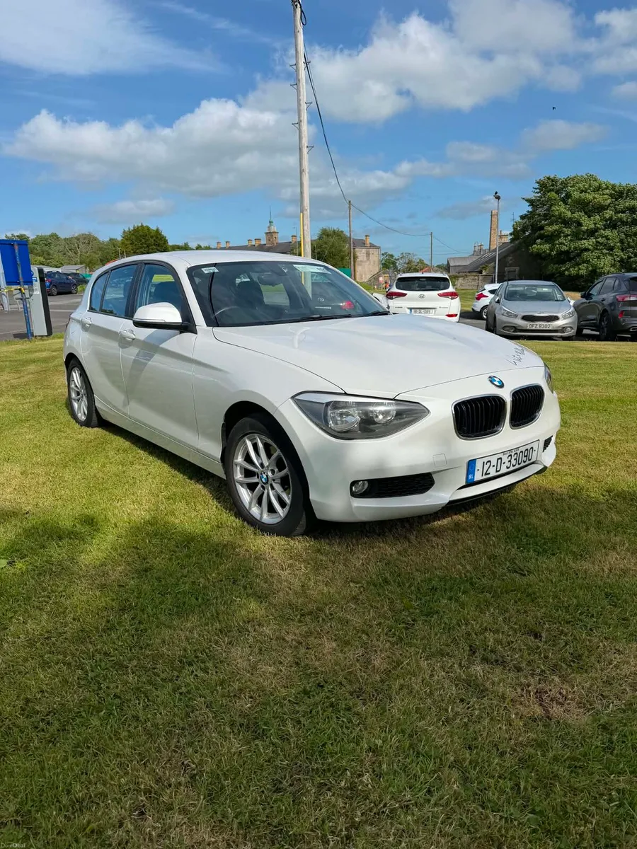 Bmw 116D 2.0d €5750 - Image 1