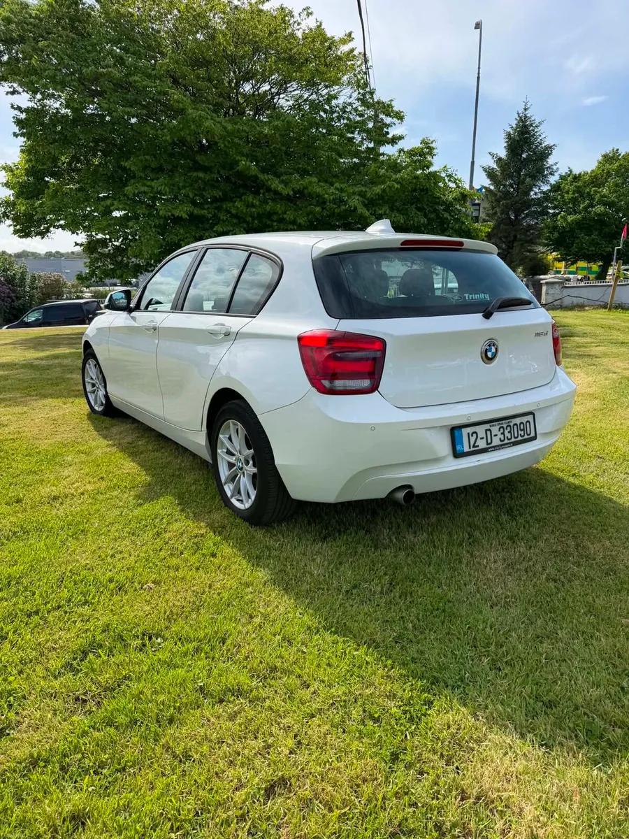 Bmw 116D 2.0d €5750 - Image 3