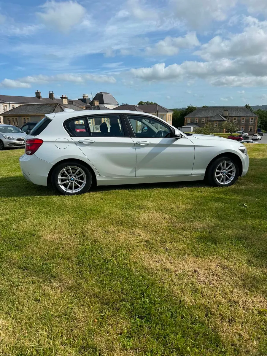 Bmw 116D 2.0d €5750 - Image 4