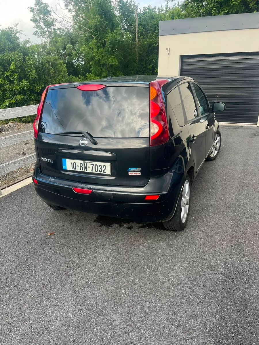 Nissan Note - Image 4