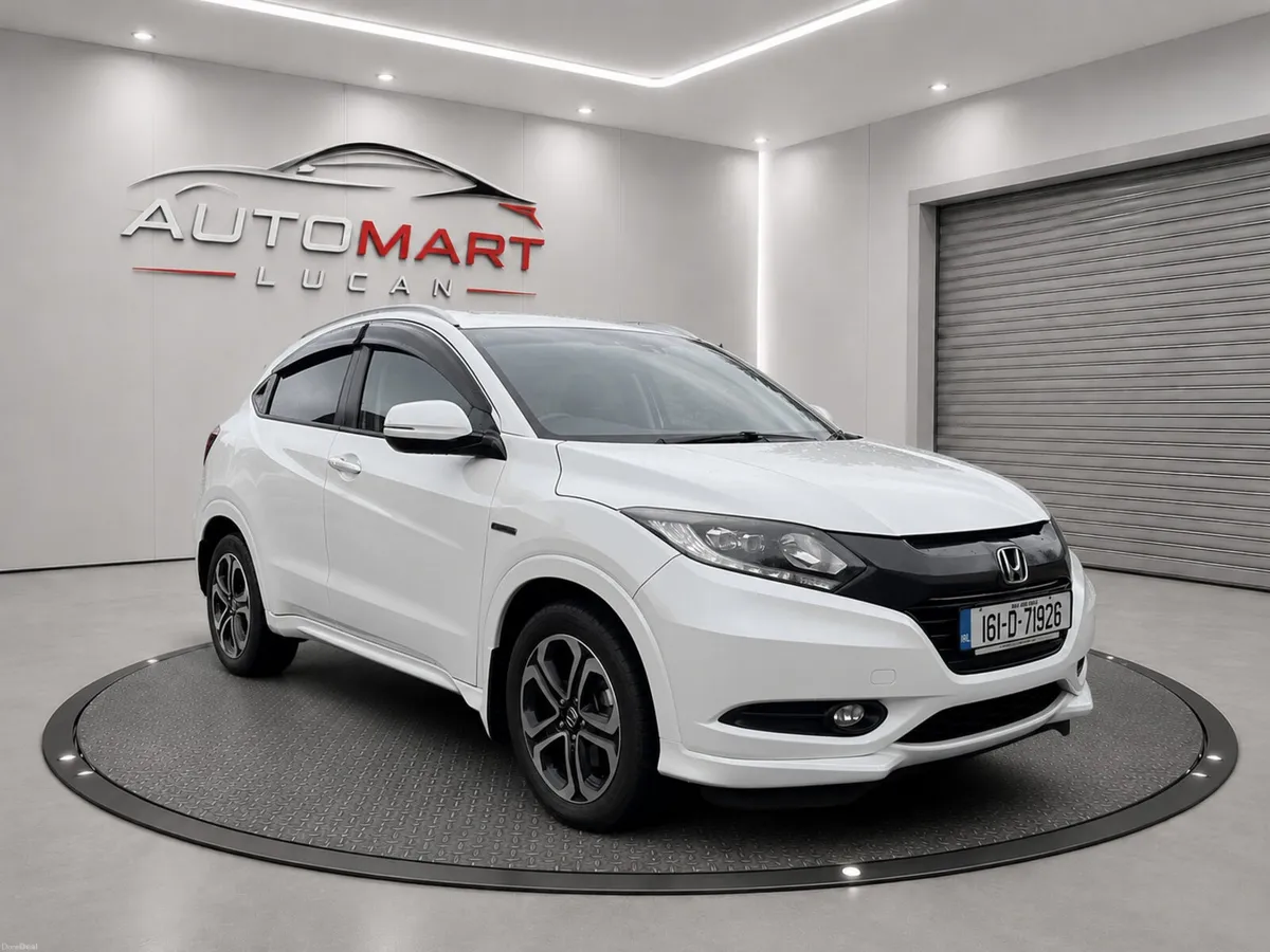 Honda Vezel 2016 1.5 Hybrid  79000 KM - Image 4