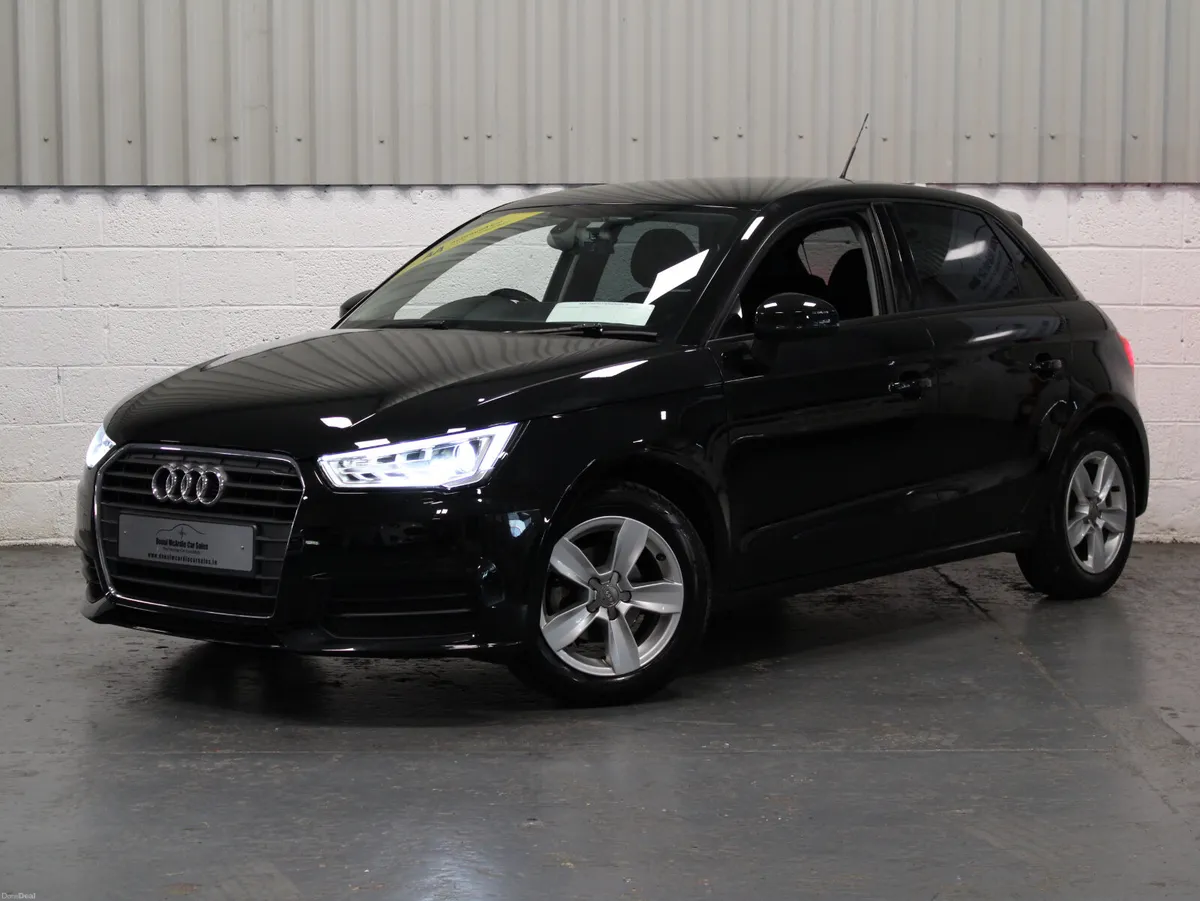 2017 Audi A1 - Image 1