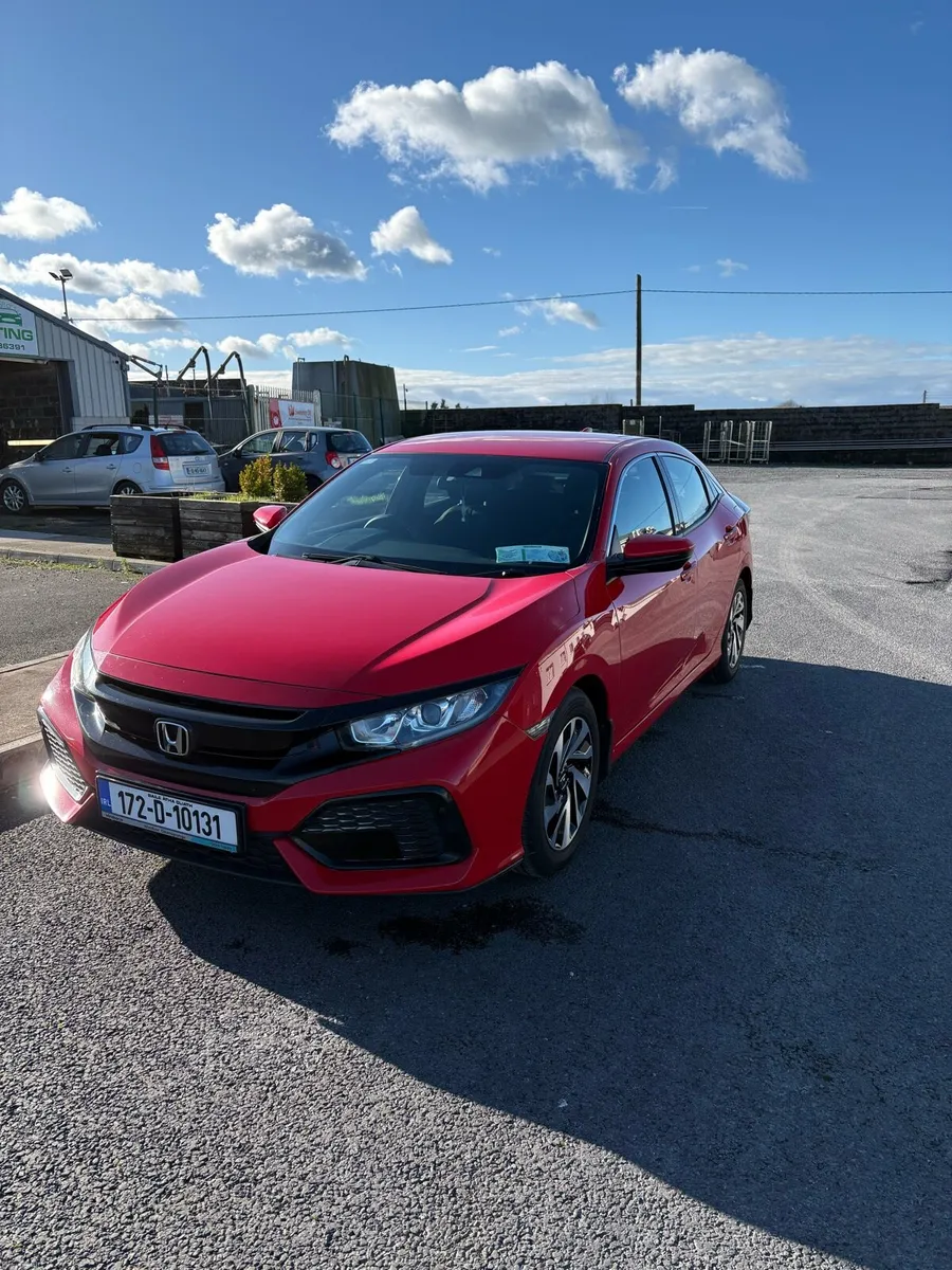 Honda civic 1.0 petrol - Image 2